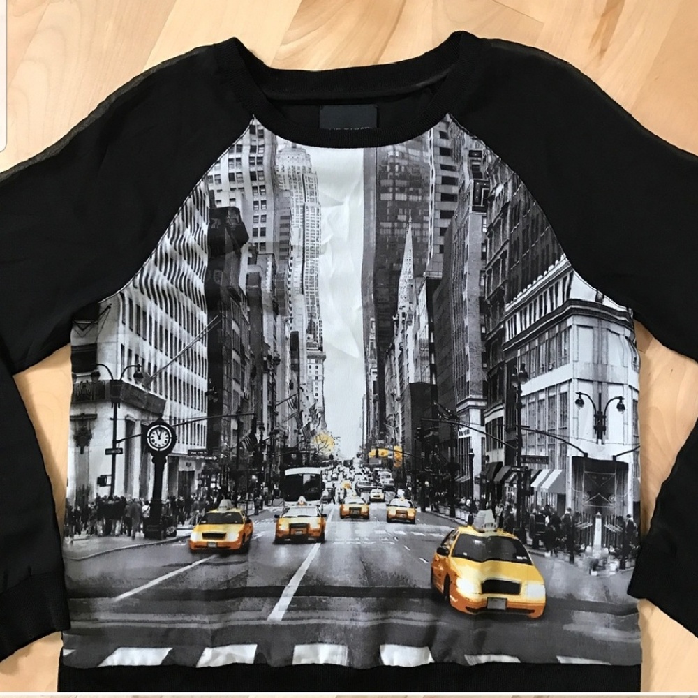 ELIE TAHARI NYC DesignNation Taxi Cab *HOT*